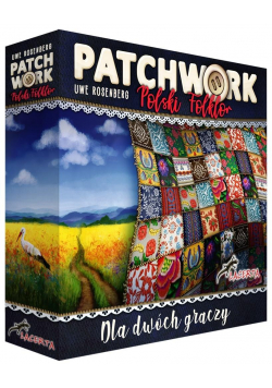 Patchwork: Polski folklor LACERTA