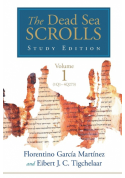 The Dead Sea Scrolls Study Edition, vol. 1 (1Q1-4Q273)