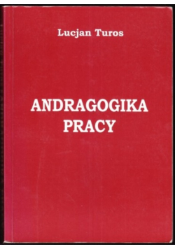 Andagogika pracy