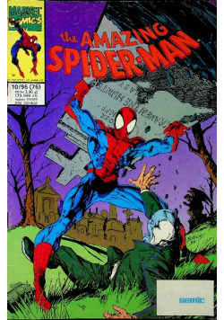 The amazing Spider Man Nr 10 / 96