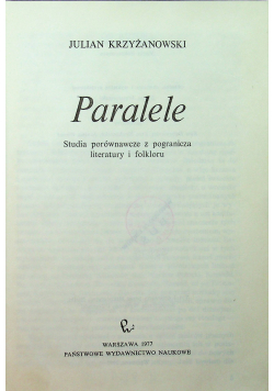 Paralele
