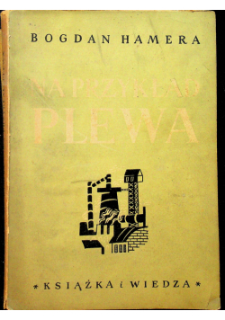 Na przykład Plewa, 1950 r.