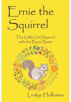 Ernie the Squirrel