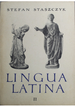 Lingua Latina Część II