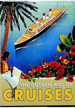 Karty Golden Age of Cruises 1 talia Nowa