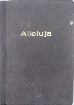 Alleluja
