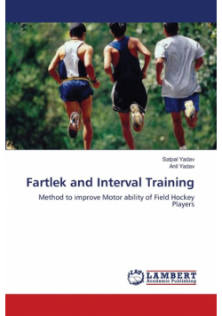 Fartlek and Interval Training
