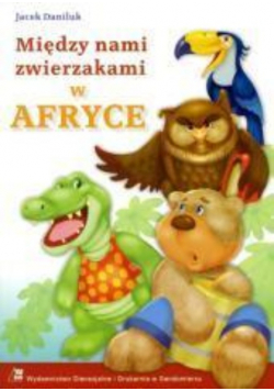 Między nami zwierzakami w Afryce nowa