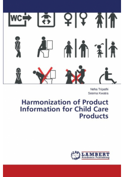 Harmonization of Product Information for Child Care Products