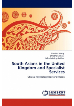 South Asians in the United Kingdom and Specialist Services