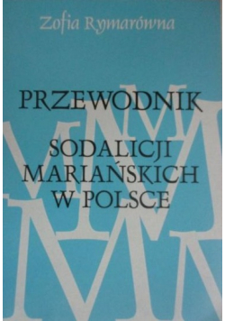 Przewodnik sodalicji mariańskich w Polsce