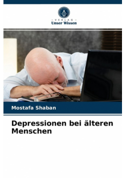 Depressionen bei älteren Menschen