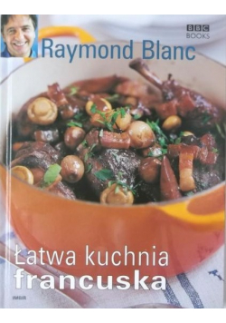 Łatwa kuchnia francuska