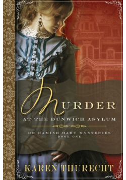 Murder at the Dunwich Asylum