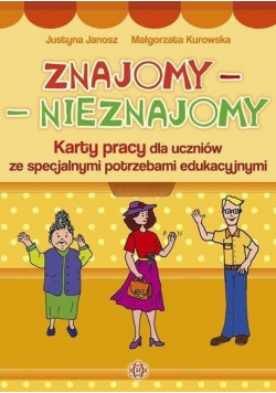 Znajomy  Nieznajomy Karty pracy