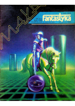 Fantastyka nr 3(4) 1988