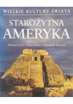 Starożytna Ameryka
