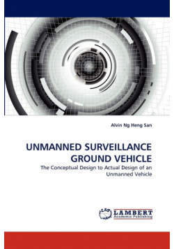 Unmanned Surveillance Ground Vehicle