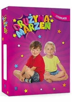 Drużyna marzeń Czterolatek. BOX 2022 WSIP