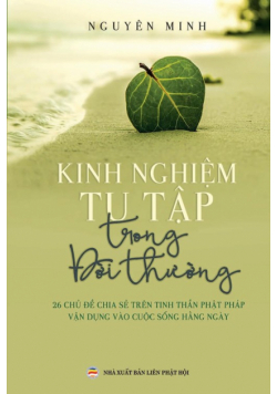 Kinh nghiệm tu tập trong đời thường