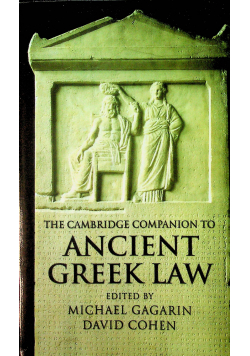 Ancient Greek Law