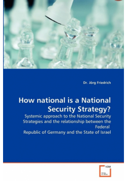How national is a National Security Strategy?
