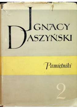 Daszyński pamiętniki tom 2