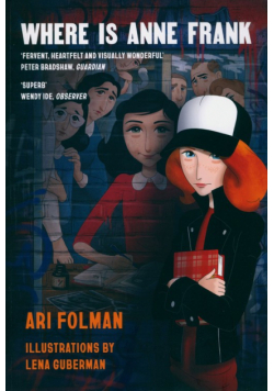 Where Is Anne Frank