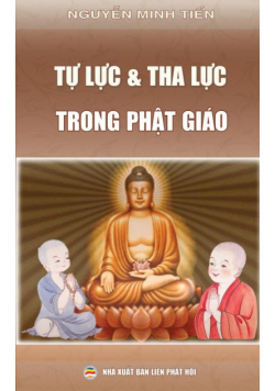 Tự lực và tha lực trong Phật giáo