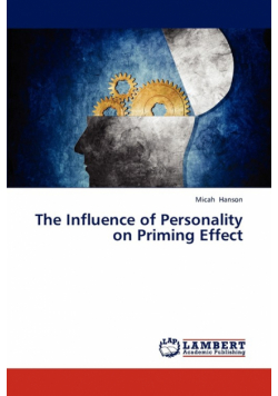 The Influence of Personality on Priming Effect