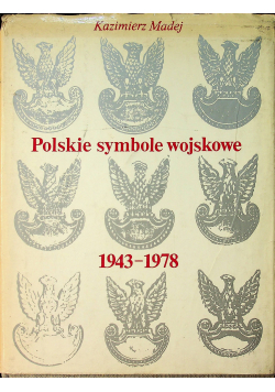 Polskie symbole wojskowe 1943 1978
