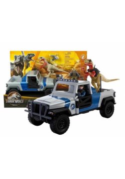 Jurassic World. Pojazd tropiący Dinoatak HKY13