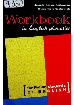 Workbook in English phonetics