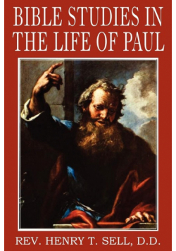 Bible Studies in the Life of Paul