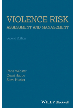 Violence Risk 2e