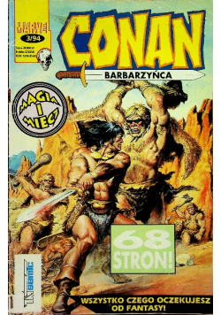 Conan Barbarzyńca nr 3 / 94