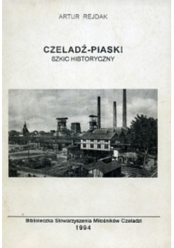 Czeladź piaski szkic historyczny