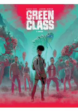 Green Class Chaos Tom 3