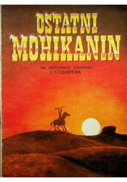 Ostatni Mohikanin