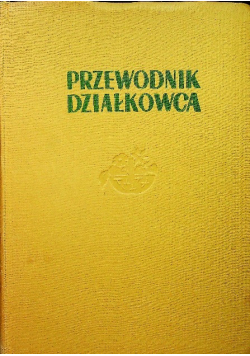 Przewodnik działkowca