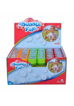 Bańki mydlane Bubble Fun (36szt)