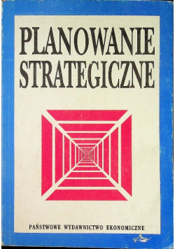Planowanie strategiczne