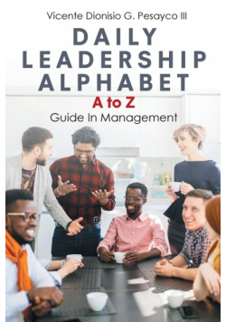 Daily Leadership Alphabet