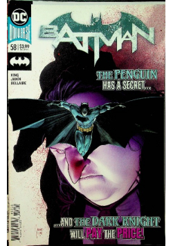 Batman numer 58