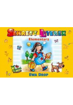 Sekrety literek - elementarz