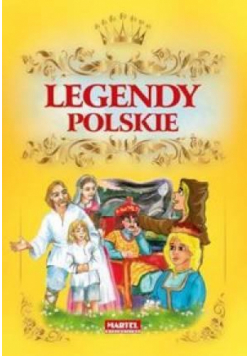 Legendy Polskie (żółta)