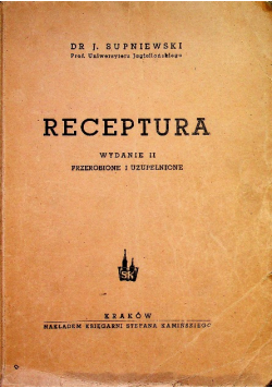 Receptura 1948 r