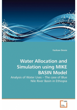 Water Allocation and Simulation using MIKE BASIN Model