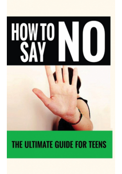 How To Say "no"