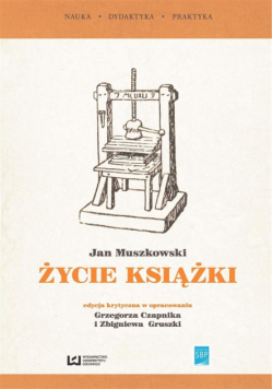 Życie książki
